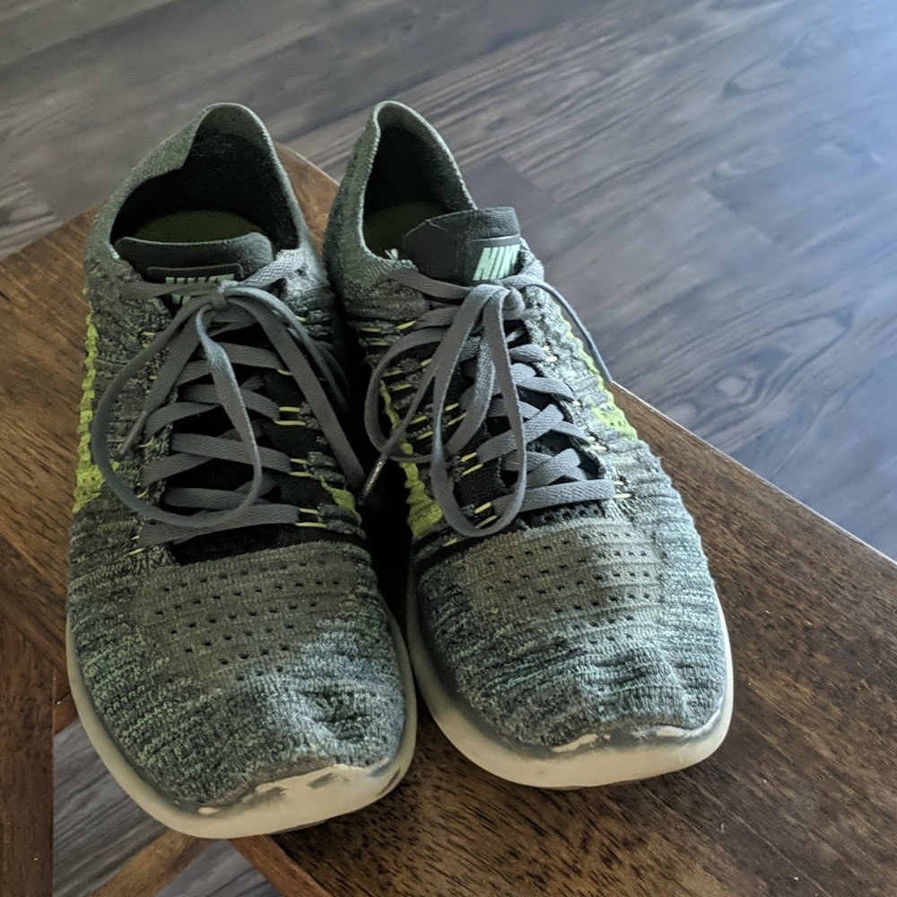 Nike Free Run Flyknit